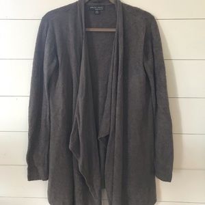 Barefoot dreams cardigan size S/M